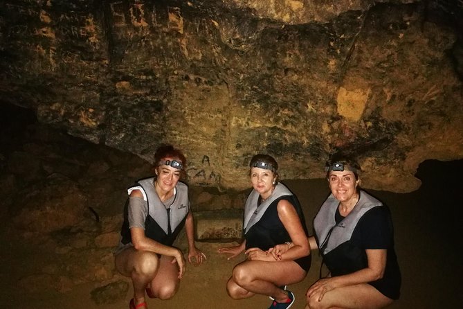 Kayak Dénia "Cova Tallada" + Snorkeling + Speleology - Kayaking to Cova Tallada, with a guide who keeps it simple