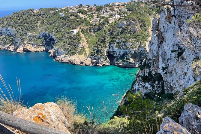 Kayak Paradise: Cala Portixol Snorkel, Cave & Cliff Jumping Tour - Meeting Point and How to Start Smoothly