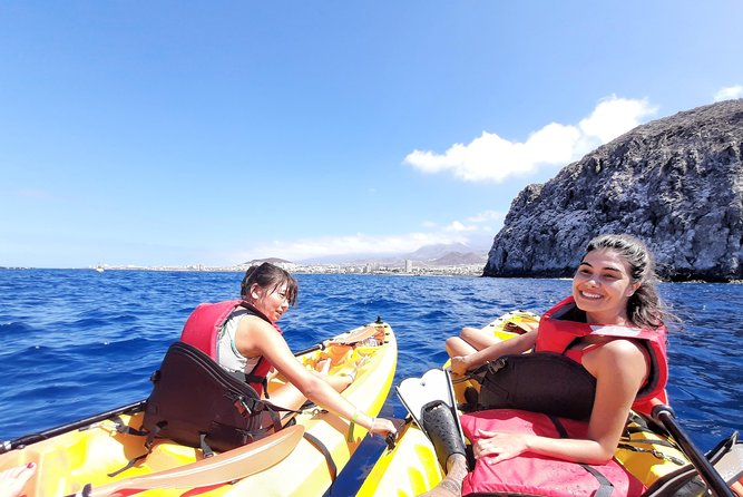 Kayak Safari with Dolphin and Turtle Watching in Guaza - The Price: Is $45.97 Good Value?