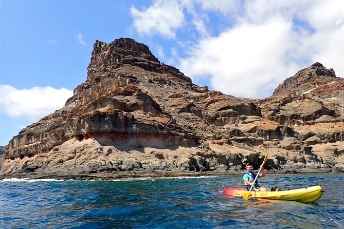 Kayak & Snorkeling Tour in Caves in Mogan - Key Things to Know Before You Go