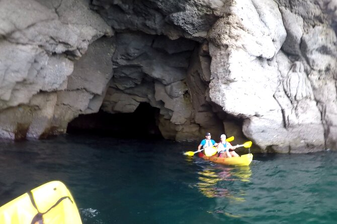 Kayak & Snorkeling Tour in Caves in Mogan - Price and Inclusions: What $77.43 Buys You