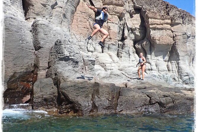 Kayak & Snorkeling Tour in Caves in Mogan - Who This Private Mogan Tour Is Best For