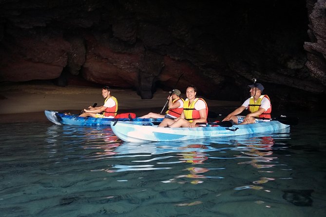 Kayak & Snorkelling in Papagayo - Papagayo Kayaking for Beginners: Why This 3-Hour Format Works