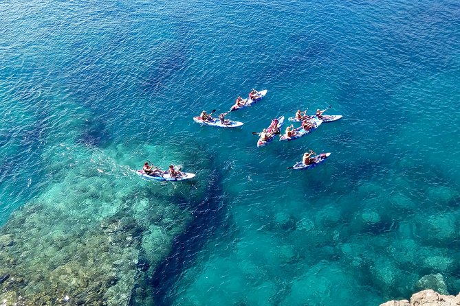 Kayak & Snorkelling in Papagayo - Kayak Route and Views: What You’ll See While You Paddle