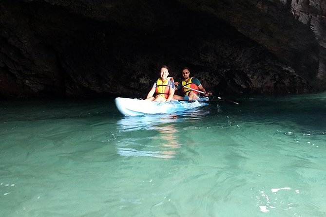 Kayak & Snorkelling in Papagayo - Pace, Group Size, and Wind: The Stuff That Affects Comfort