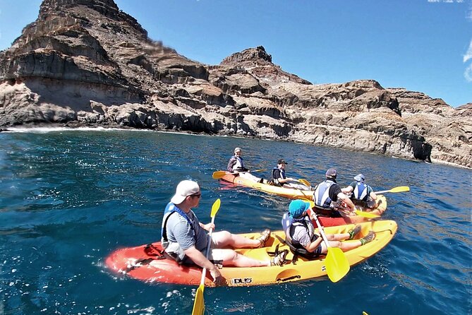 Kayaking Adventure Route with Snorkeling in Mogan Caves - Key things to know before you go