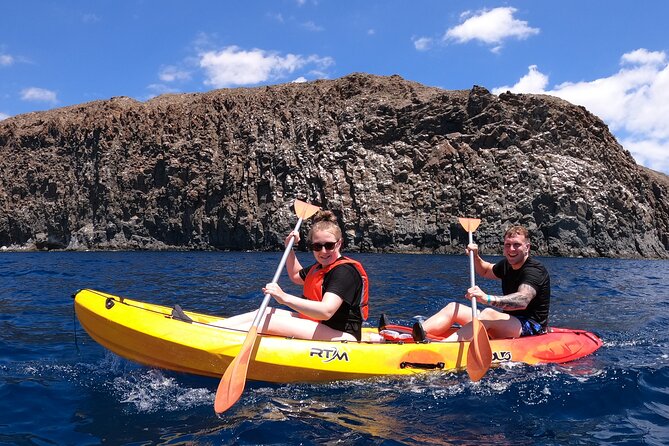 Kayaking + snorkeling with turtles - Key highlights you should know before you go
