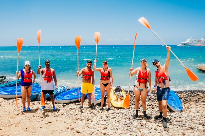 Kayaking + snorkeling with turtles - What’s included, what costs extra, and the value math