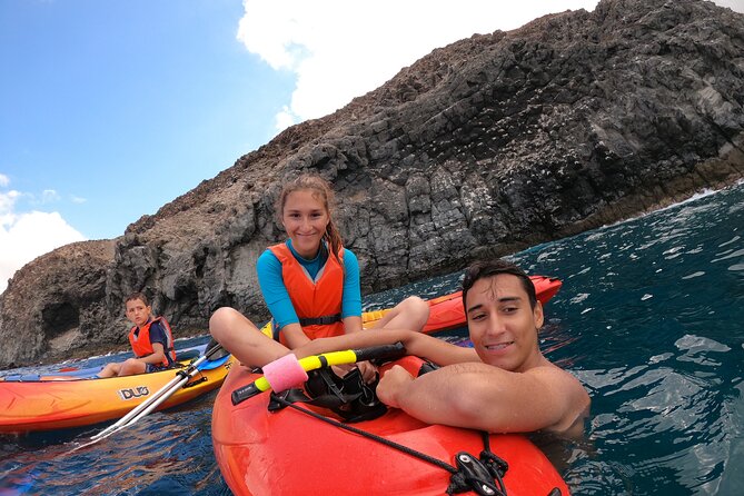 Kayaking + snorkeling with turtles - Who should book this kayaking plus turtle snorkeling trip