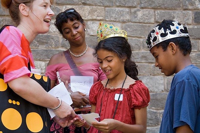 Kids and Family Gothic Quarter Walking Tour in Barcelona - Traditional Shops And A Candy Store Stop That Feels Hands-On