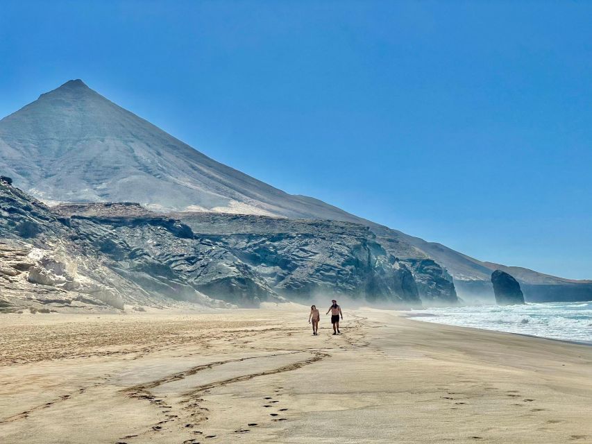 Kingdom Jandia: Cofete Beach & Roque Del Moro - Key highlights worth knowing