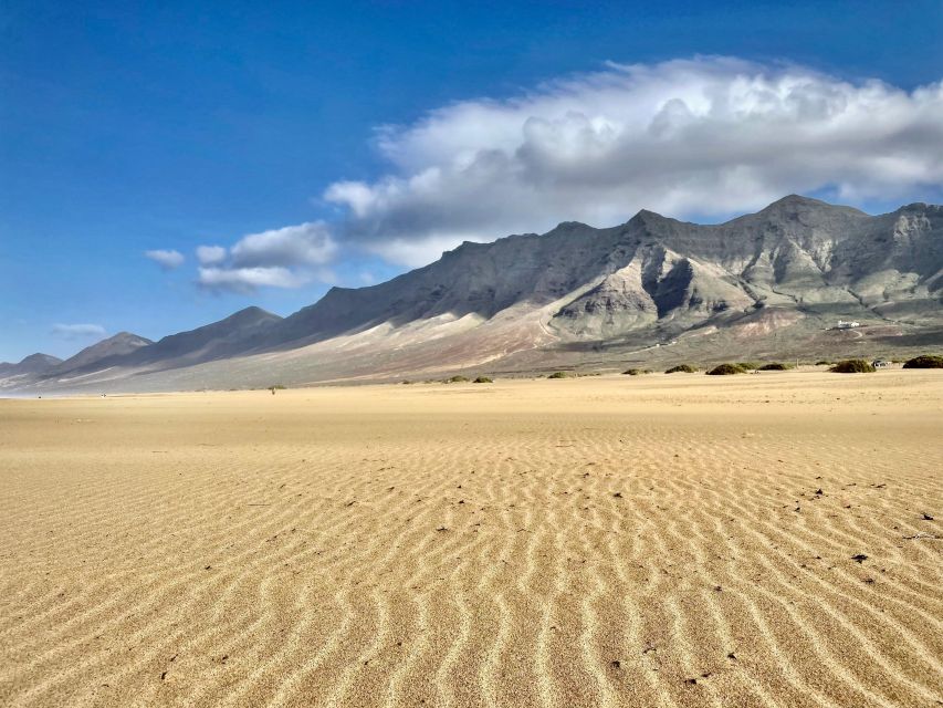 Kingdom Jandia: Cofete Beach & Roque Del Moro - Why Cofete and Roque Del Moro Work So Well Together