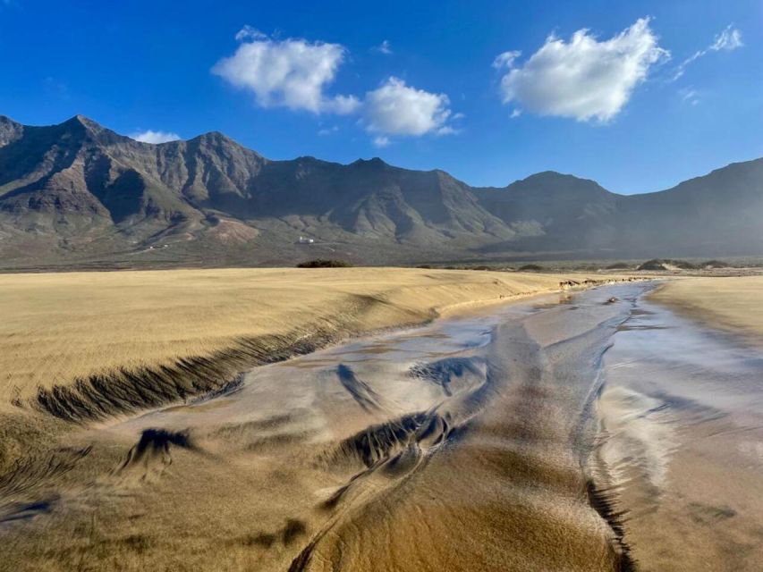 Kingdom Jandia: Cofete Beach & Roque Del Moro - Roque Del Moro: The Rock Formation Walk and Your Photo Payoff