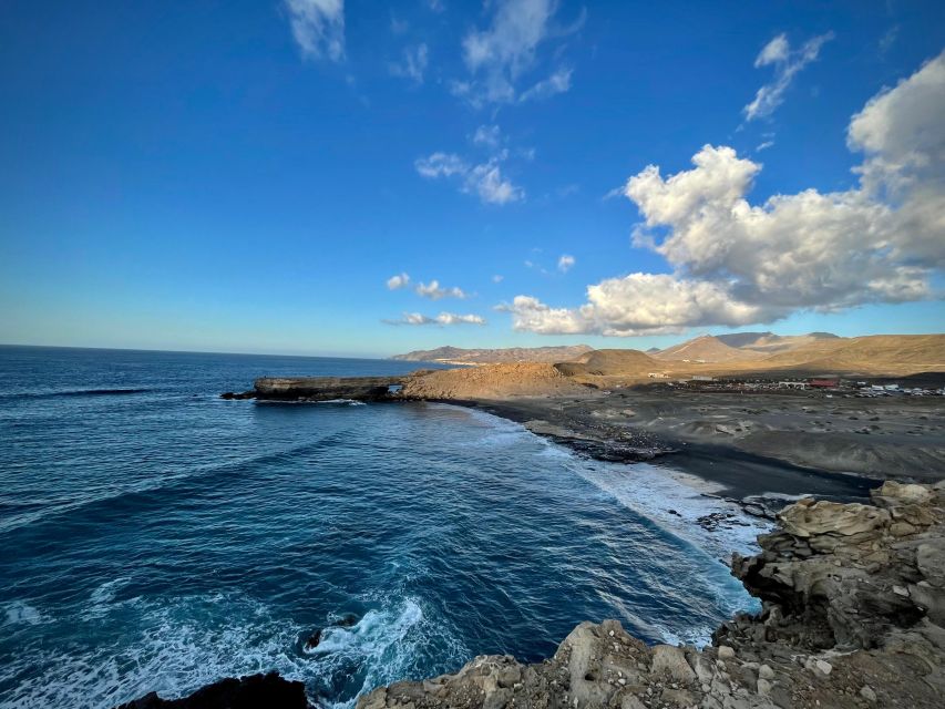 Kingdom Jandia: Cofete Beach & Roque Del Moro - Jandia National Park Terrain: Scenery Stops Beyond the Beach