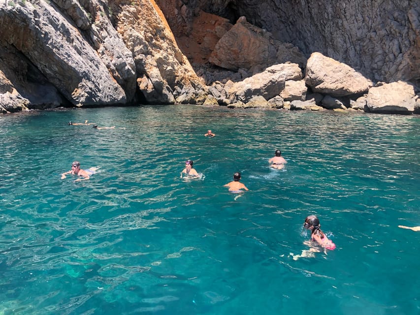 L'Estartit: Boat Trip to the Medes Islands and the NP Caves - Key points worth knowing before you go