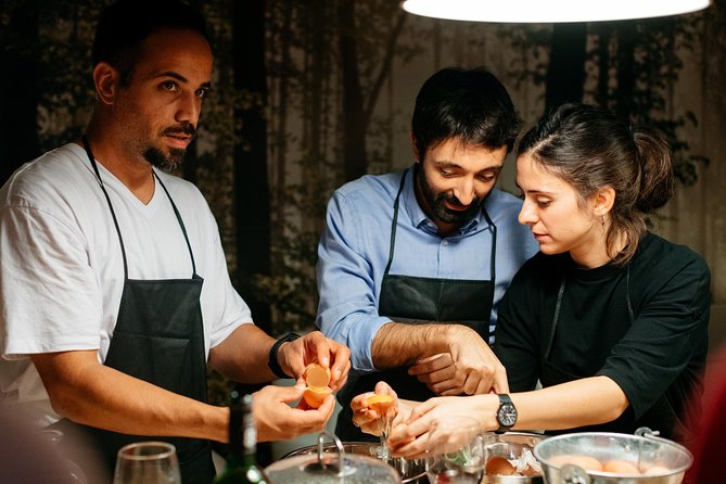 La Boqueria Market and Paella Cooking Class in Barcelona - The tasting to cooking connection you should look for