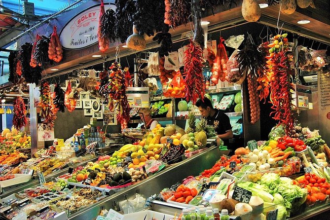 La Boqueria Market and Paella Cooking Class in Barcelona - Timing, duration, and what to wear