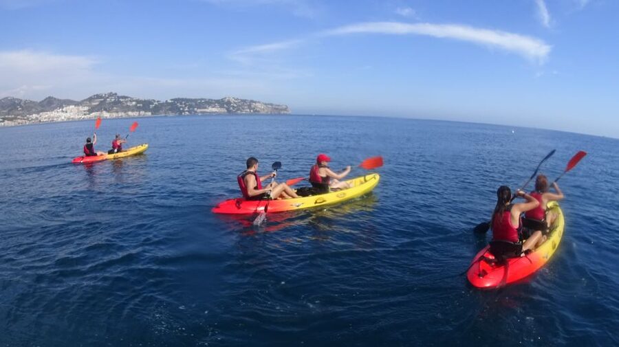 La Herradura: Cerro Gordo Natural Park Kayak & Snorkel Tour - Should you book the La Herradura Cerro Gordo kayak and snorkel tour?