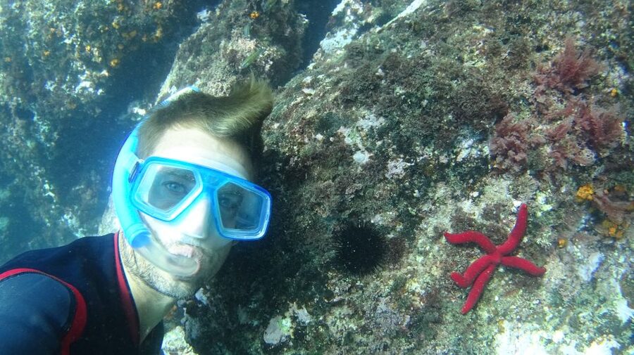 La Herradura: Cerro Gordo Natural Park Kayak & Snorkel Tour - Who this tour is best for in Andalusia