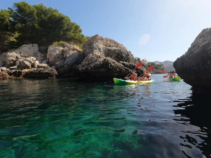 La Herradura: Kayak & Snorkel Tour to Cerro Gordo Reserve - Should You Book the La Herradura Kayak and Snorkel Tour?