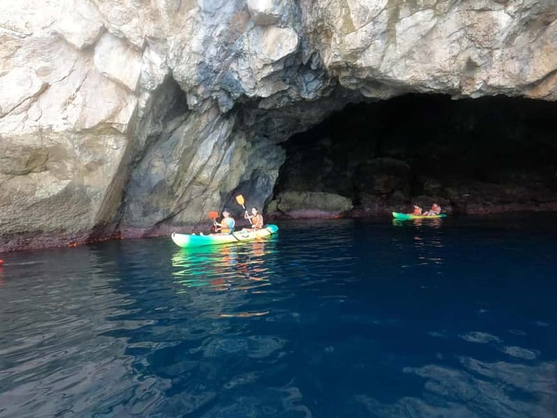La Herradura: Kayak & Snorkel Tour to Cerro Gordo Reserve - Paddling Reality Check: Wind, Arm Soreness, and Comfort Tips