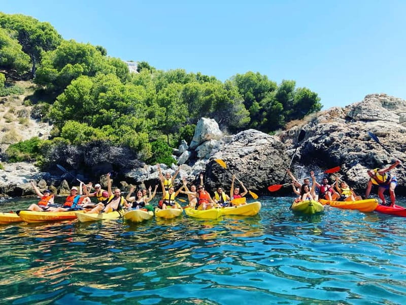 La Herradura: Kayak & Snorkel Tour to Cerro Gordo Reserve - Price and Value at About $23 per Person