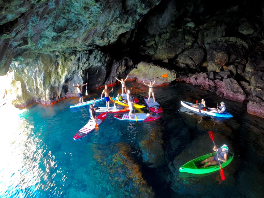 La Herradura: Maro Cliffs Kayak and Snorkeling Tour - What to bring, so you enjoy every minute