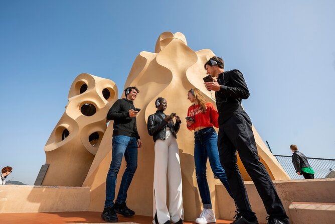 La Pedrera-Casa Mila Admission Ticket with Audioguide - Key highlights you’ll feel during your visit