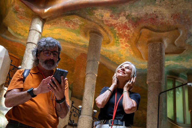 La Pedrera-Casa Mila Admission Ticket with Audioguide - Stop-by-stop: what you’ll see inside La Pedrera