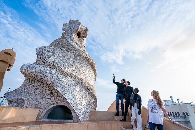 La Pedrera-Casa Mila Admission Ticket with Audioguide - Who this fits best, and who may want a different format