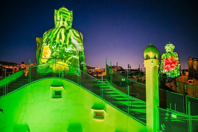 La Pedrera - Casa Mila Night Experience - Price and value: what $45.28 buys you at La Pedrera
