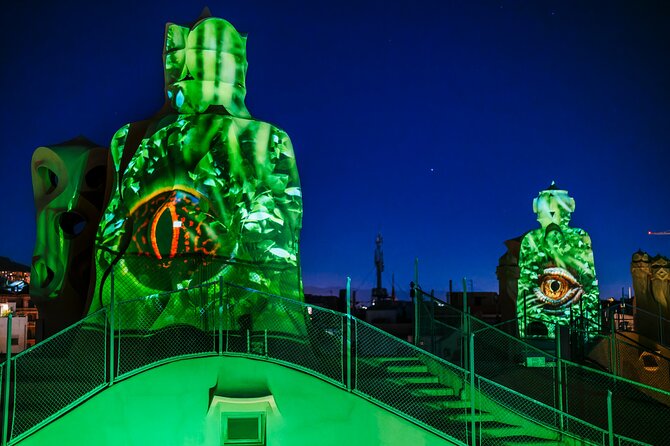 La Pedrera - Casa Mila Night Experience - Who should book this night experience, and who might skip it