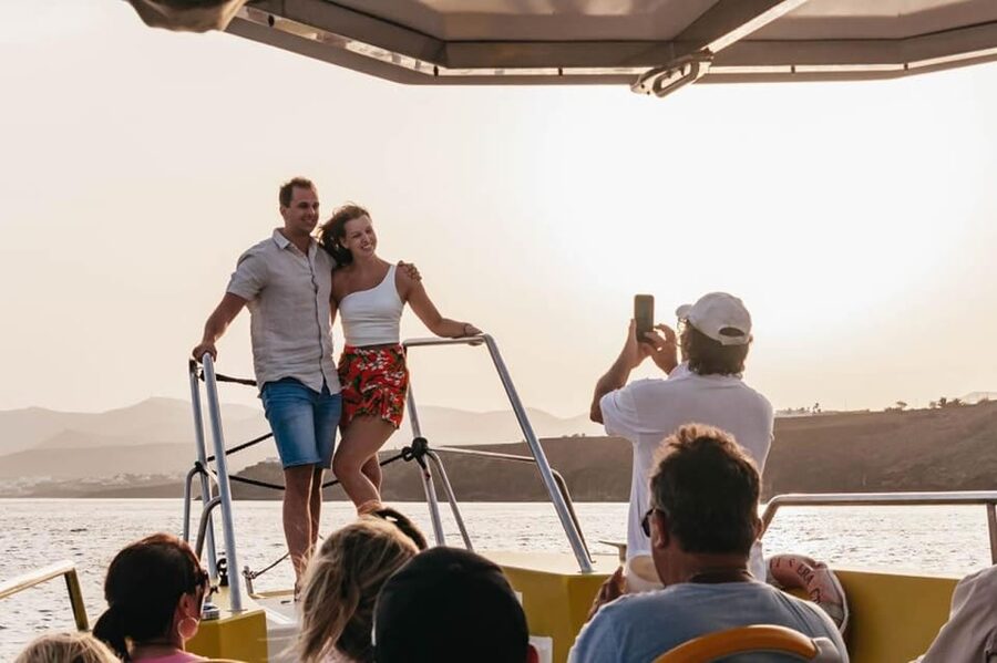 Lanzarote: 2.5-Hour Sunset and Dolphins Cruise - Key points to know before you go