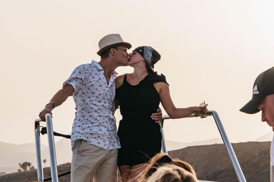 Lanzarote: 2.5-Hour Sunset and Dolphins Cruise - What you should pack for a windy, sea-level evening