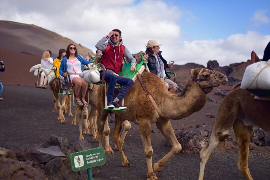 Lanzarote: 5-Hour Timanfaya National Park Southern Tour - FAQ