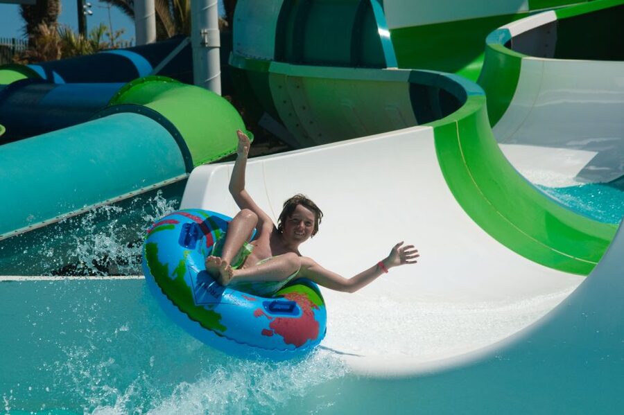 Lanzarote: Aqualava Waterpark Entrance Ticket - Key things to know before you go