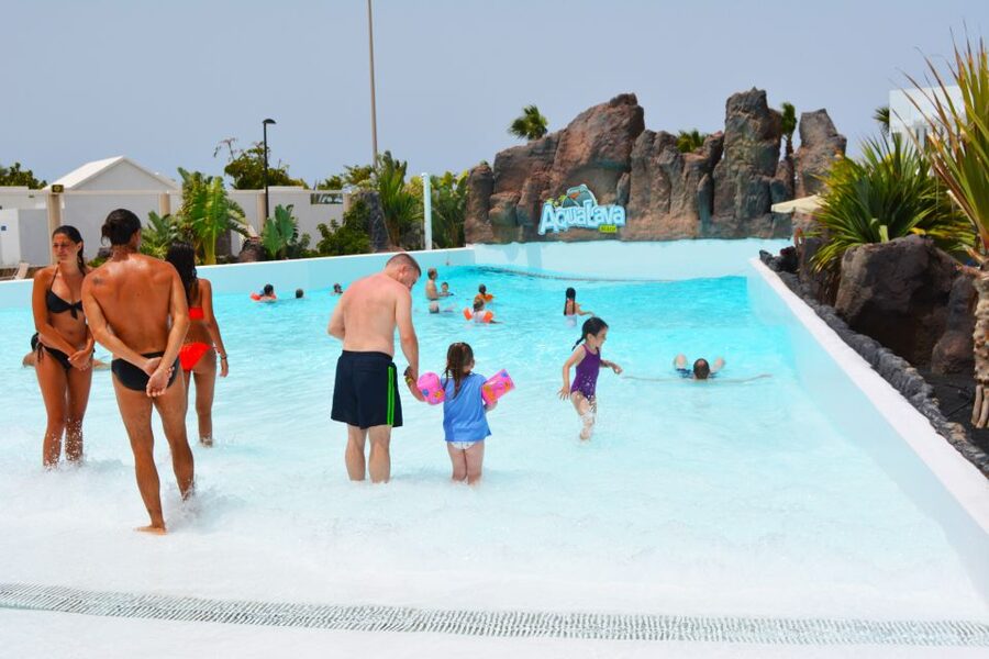 Lanzarote: Aqualava Waterpark Entrance Ticket - Who should book this Aqualava Waterpark entrance ticket?