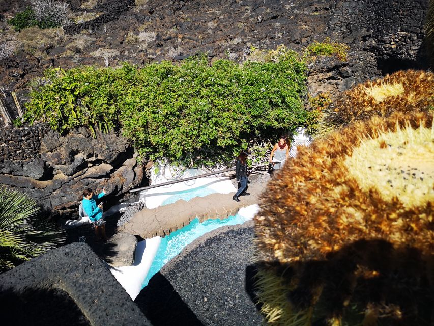 Lanzarote: César Manrique Foundation and Teguise Market - Price and value: what $44 gets you on Lanzarote