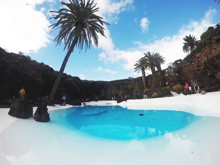 Lanzarote: Day Tour for Cruise Passengers - Jameos del Agua Caves: Underground Oases and Built-In Wonder