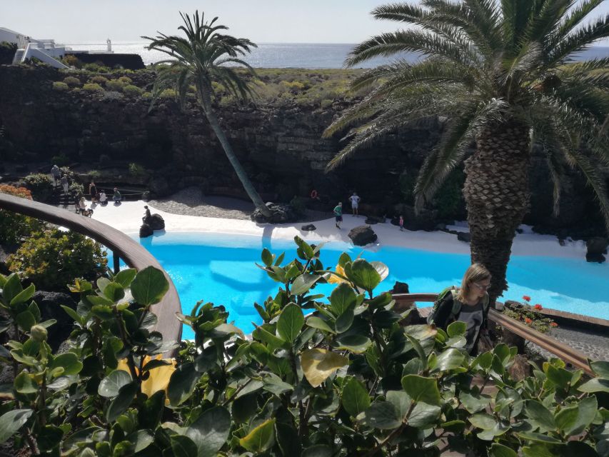 Lanzarote: Day Tour for Cruise Passengers - El Islote de Hilario Experiments and the Optional Camel Ride