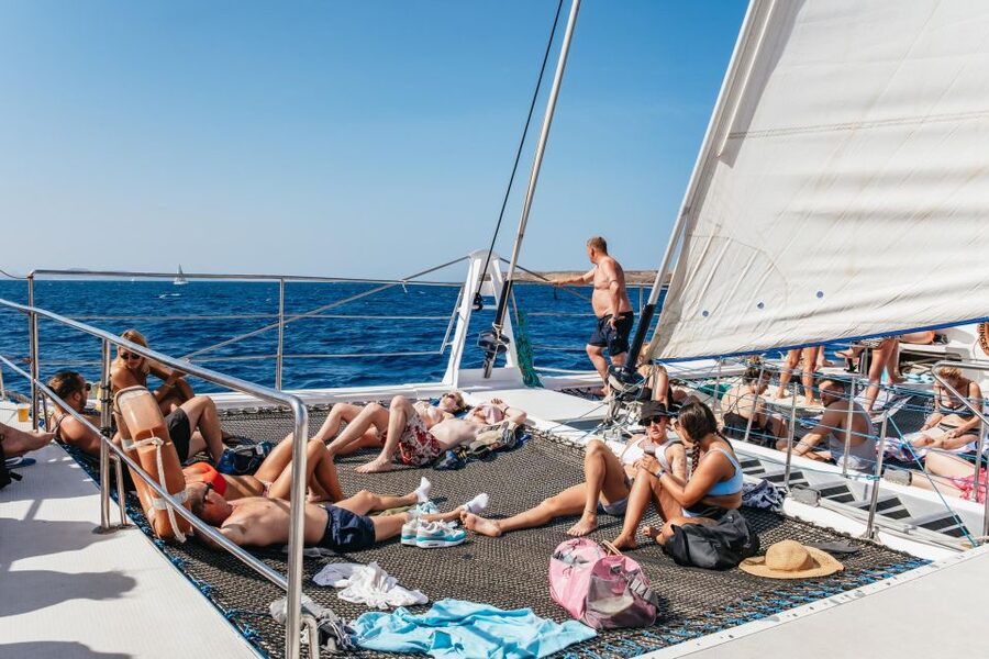 Lanzarote: Day Trip to the Papagayo Beaches by Catamaran - Key highlights to know before you go