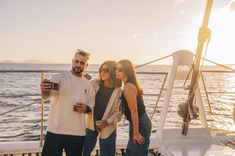 Lanzarote: Dolphin-Watching Sunset Cruise with Transfers - Golden Hour Views: Volcanic Coast Meets the Atlantic