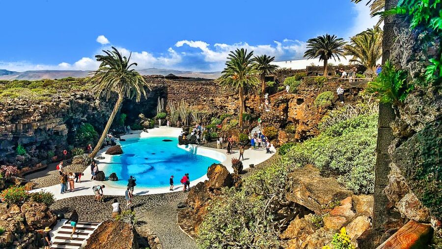 Lanzarote: Full-Day Island Highlights Tour - Scenic Stops With Big Ocean Payoff: Mirador Views on the Way