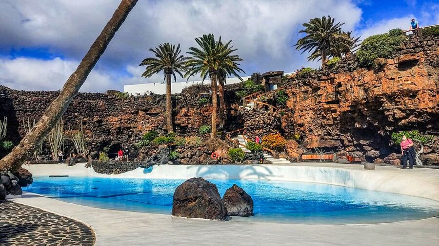 Lanzarote: Full-Day Island Highlights Tour - Timanfaya National Park: Fire Mountains, Islote de Hilario, and Geysers