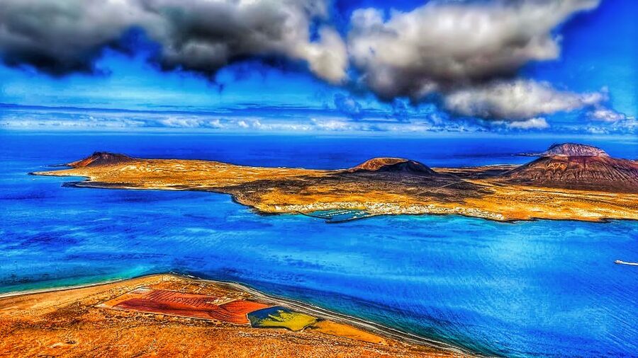 Lanzarote: Full-Day Island Highlights Tour - Camel Riding Centre: Optional Fun, Optional Doubts