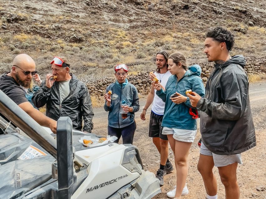 Lanzarote: Guided Off-Road Volcano Buggy Tour - Should you book the Lanzarote guided volcano buggy tour?