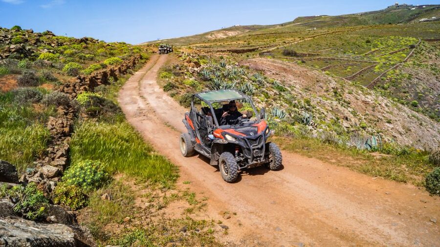 Lanzarote: Guided Off-Road Volcano Buggy Tour - Where this buggy tour fits on Lanzarote