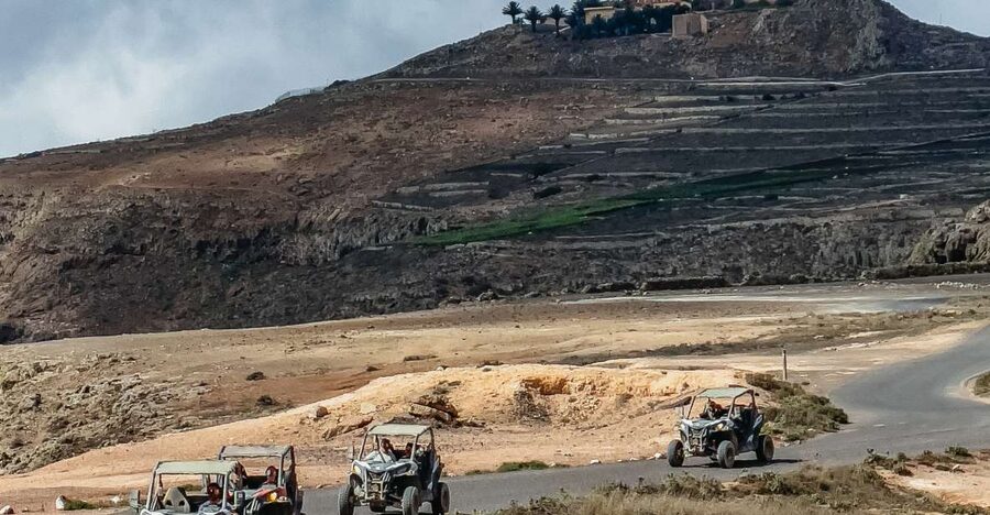 Lanzarote: Guided Off-Road Volcano Buggy Tour - What to wear and bring so the tour stays fun