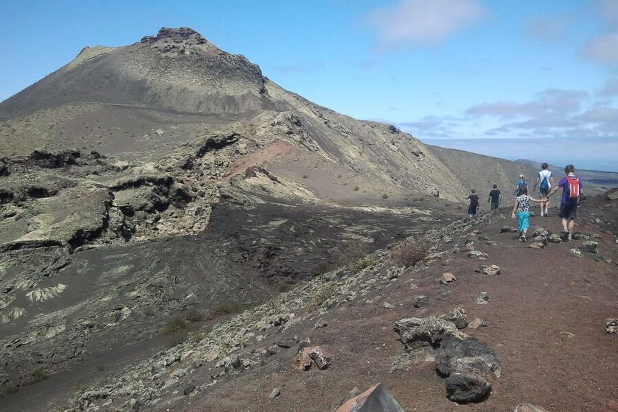 Lanzarote: Guided Volcano Hike with Transfers - Walking the lava sea and learning how eruptions shaped Lanzarote