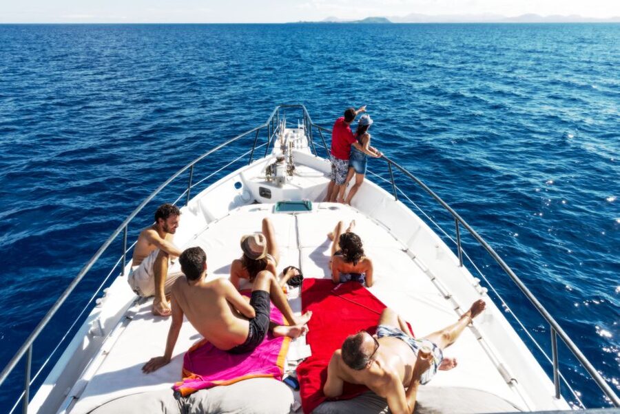 Lanzarote: Half-Day Chill Out Cruise at Papagayo Beach - Costa de Papagayo in four hours: the chill-out formula